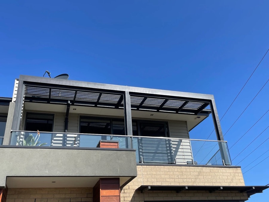 Recent G Mason roofing job 2